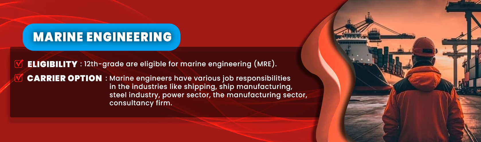 Marine Engineering (MRE)